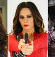 As perigosas: personagens de Juliana Paes, Viviane Araújo e Ingrid Guimarães desafiam a lei e a ética  Foto: Maurício Fidalgo/TV Globo, Nina Vettá/Site Aguinaldo Silva e Marília Cabral/TV Globo