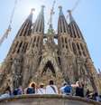 Basílica Sagrada Família em Barcelona  Foto: VanderWolf-Images / iStock