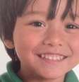 O menino Julian Cadman, de 7 anos, foi confirmado como uma das 13 vítimas do atentado de Barcelona  Foto: Divulgação