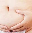 Barriga  Foto: BBC News Brasil