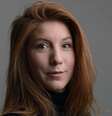 Kim Wall está desaparecida desde embarcar no submarino do inventor dinamarquês   Foto: Tom Wall
