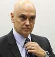 O  ministro  do  STF  Alexandre de Moraes  Foto: Agência Brasil