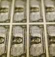Notas de dólar dos Estados Unidos
  Foto: Reuters