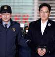 Jay Y. Lee, vice-presidente da Samsung, pagou subornos à presidente da Coreia do Sul para obter favores  Foto: Reuters