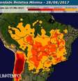  Foto: Climatempo
