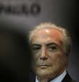 Presidente Michel Temer, durante cerimônia em São Paulo 07/08/2017 REUTERS/Paulo Whitaker  Foto: Reuters