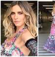 Fernanda Lima  Foto: Instagram/Reprodução / Elas no Tapete Vermelho