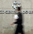 Logo do Banco Central na sede da instituição, em Brasília 15/01/2014  REUTERS/Ueslei Marcelino  Foto: Reuters