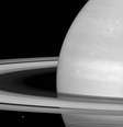 Os famosos círculos ao redor do sexto planeta do Sistema Solar podem ter sido formados há "apenas" 100 milhões de anos.  Foto: NASA/JPL-Caltech