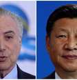 Visita de Temer à China vai durar sete dias   Foto: BBC News Brasil