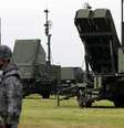 Sistema de defesa antimíssil japonês Patriot Advanced Capability-3  Foto: Reuters