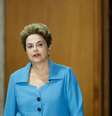 Inquérito investigava uma suposta tentativa da ex-presidente Dilma Rousseff de obstruir a Operação Lava Jato.   Foto: Getty Images
