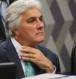 Procurador pede a suspensão dos benefícios concedidos a Delcídio do Amaral   Foto: Agência Brasil