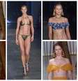 Tops na passarela do SPFW   Foto:  AgNews / Elas no Tapete Vermelho