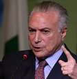 Michel Temer  Foto: Reuters