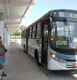 A prefeitura terá que colocar ar condicionado em todos os ônibus.  Foto: Marcos Vidal/Futura Press