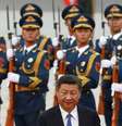 O presidente chinês Xi Jinping está, novamente, lidando com a crise regional enquanto seu país recebe uma cúpula internacional  Foto: BBC News Brasil