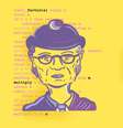 Grace Hopper popularizou o termo "debug" ao descrever um erro de sistema após encontrar um pequeno inseto nas conexões do seu computador  Foto: Hannah Eachus / BBC News Brasil