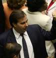 Presidente da Câmara dos Deputados, Rodrigo Maia, durante sessão da Casa, em Brasília
02/08/2017 REUTERS/Adriano Machado  Foto: Reuters