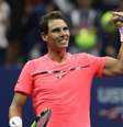 Nadal comemora vitória no Aberto dos EUA
 6/9/2017    Geoff Burke-USA TODAY Sports  Foto: Reuters