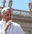 Homem que sofreu abuso pede justiça ao Papa Francisco   Foto: BBC News Brasil
