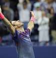 Juan Martin del Potro  Foto: Reuters