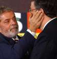 Lula e Palocci  Foto: BBC News Brasil