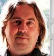 John Nicholson antes e depois  Foto: BBC News Brasil
