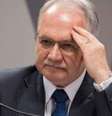 O ministro Edson Fachin, relator da Lava Jato no STF      Foto: Agência Brasil