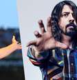 Bandas de Eddie Vedder e Dave Grohl devem vir ao Brasil em 2018  Foto: Divulgação / Guia da Semana