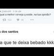 Douglas interagindo com seguidores no Twitter  Foto: Reprodução/Twitter / Humor Esportivo