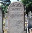 Lápide de Eleanor Rigby em cemitério de Liverpool  Foto: BBC News Brasil