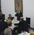Brasília - O presidente Michel Temer toma café da manhã com a base aliada da Câmara dos Deputados e ministros (Antonio Cruz/Agência Brasil)  Foto: Agência Brasil