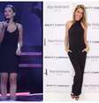 Looks pretos de Mariana Rios e Ana Hickmann   Foto: AgNews / Elas no Tapete Vermelho