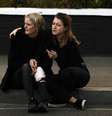 Mulher ferida reage após explosão na estação de metrô Parsons Green, em Londres  15/09/2017 REUTERS/Kevin Coombs  Foto: Reuters