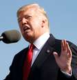 Presidente dos Estados Unidos, Donald Trump  Foto: Kevin Lamarque / Reuters