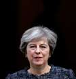 Theresa May durante evento em Londres
 13/9/2017    REUTERS/Peter Nicholls  Foto: Reuters