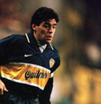 Conmebol adia jogo entre Inter e Boca Juniors  Foto: Maradona / LANCE!