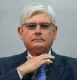 O procurador-geral da República, Rodrigo Janot, deixa o cargo nesta sexta-feira | foto: Marcelo Camargo/Agência Brasil   Foto: BBC News Brasil