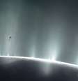 Cassini confirmou existência de oceano em Enceladus, e cientistas acreditam que satélite tem potencial para abrigar vida. Foto: Nasa   Foto: BBC News Brasil