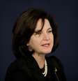 Nova procuradora-geral da República, Raquel Dodge   Foto: Reuters