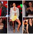 Looks das famosas no Rock in Rio   Foto: AgNews / Elas no Tapete Vermelho