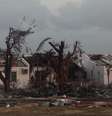 Destruição causada pelo furacão Irma na ilha de St. Martin, no Caribe  Foto: Reuters