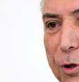 Presidente Michel Temer, em Brasília   Foto: Reuters