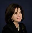 Nova procuradora-geral da República, Raquel Dodge, durante evento de posse, em Brasília   Foto: Reuters