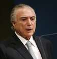Temer em discurso na Assembleia-Geral da ONU
  19/9/2017    REUTERS/Shannon Stapleton  Foto: Reuters