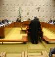 Brasília - Supremo Tribunal Federal (STF) julga envio da denúncia apresentada pelo ex-procurador-geral da República Rodrigo Janot contra Temer para a Câmara  (José Cruz/Agência Brasil)  Foto: Agência Brasil