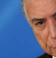 Janot acusou Temer criminalmente por obstrução de Justiça e organização criminosa  Foto: Reuters