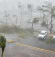 Furação atinge San Juan, capital de Porto Rico  Foto: BBC News Brasil