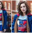 Sophia Abrahão com look total Tommy Hilfiger em Londres  Foto: Reprodução/Instagram / Elas no Tapete Vermelho